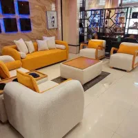 با ماهی ۳ میلیون مبل وارداتی ببر/مبلمان برند/اقساط