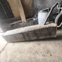 یک عدد باک اضاف نیسان دیزل 130لیتری خوب