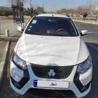 کوییک اس مدل ۱۴۰۰|خودرو سواری و وانت|تهران, مقدم|دیوار