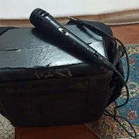 اکو آمپلی فایر همراه ( اکو غزل)