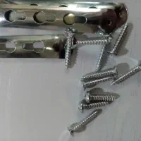 جک در اتاق یا کابینت نو با دستگیره|مصالح و تجهیزات ساختمان|مشهد, دانشجو|دیوار