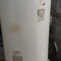 ابگرمکن گازی ایستاده