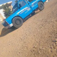 نیسان دوگانه مدل آخر۱۴۰۳|خودرو سواری و وانت|ارسنجان, |دیوار