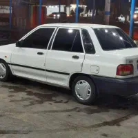 پراید مدل 87 تک سوز خشک|خودرو سواری و وانت|بهبهان, |دیوار