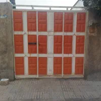 درب حیات|مصالح و تجهیزات ساختمان|چوار, |دیوار