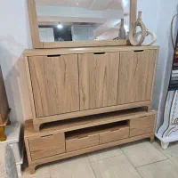 ست کنسول و میز تی وی