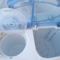 لباس شویی دوقلو|ماشین لباسشویی و خشک‌کن لباس|شیراز, سرو|دیوار