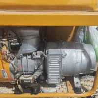 موتور برق روبین ژاپن اصلی۵۵۰۰ با چهارخروجی|ابزارآلات|ایذه, |دیوار