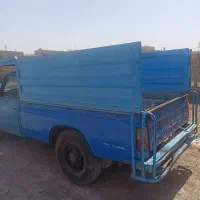 حمل بار با کارگر مجرب نیسان وانت