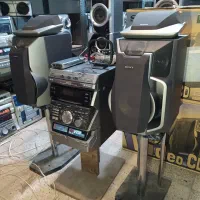 خریدو فروش انواع سیستم صوتی|سیستم صوتی خانگی|مشهد, فتح المبین|دیوار