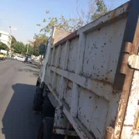 ماشین سنگین کامیون خاور آذرخش|خودرو سنگین|میانه, |دیوار