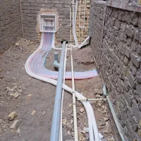 نیازمند کارگرساده  تاسیسات ساختمان