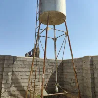تانکر هوایی 2000 لیتری
