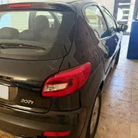 پژو ۲۰۷|خودرو سواری و وانت|اراک, |دیوار