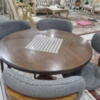 ناهار خوری ۴ نفره|میز و صندلی غذاخوری|پردیس, فاز ۴|دیوار