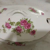 سوپ خوری و مرغ خوری و دیس چینی