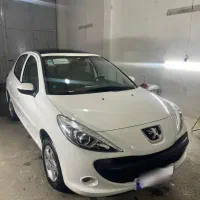 207 اتومات ۱۴۰۴ فول