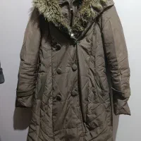 کاپشن پافر پالتو