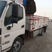 الوند ۸ تن|خودرو سنگین|تهران, تهرانسر شمالی|دیوار
