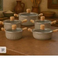 فروش قابلمه 22پارچه مارک برلین