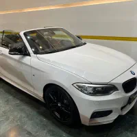 بی ام و ۲۳۰ کروک مدل ۲۰۱۷