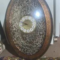 ساعت|ساعت دیواری و تزئینی|نیشابور, فضل|دیوار