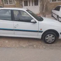 پژو پارس مدل 95