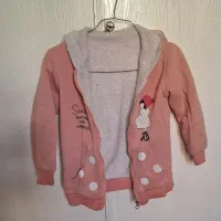 انواع کاپشن و لباس دخترانه مناسب 1 تا 4 ساله|کفش و لباس بچه|ساری, |دیوار