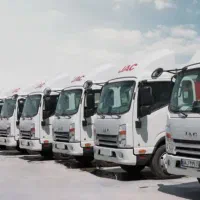 کامیونت ۱۲ تن