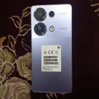 گوشی نوته ۱۳ پرو ۵۱۲ رام ۱۲ نو|موبایل|ملایر, |دیوار