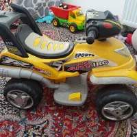 متور شارژی در حد نوع  فقط یه تعمیر کوچیک میخواد