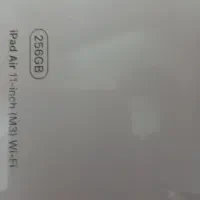 تبلت اپل ایر2025 ( m3)|تبلت|کیش, |دیوار