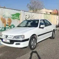 پژو پارس XU7P دریچه سیمی درحد خشک