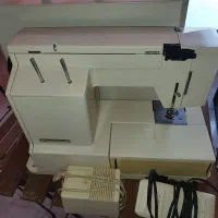 چرخ خیاطی ژانومه 802 و 5002|چرخ خیاطی و ریسندگی|تهران, خاک سفید|دیوار