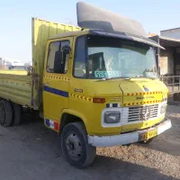 خاور۶۰۸ مینی بار۵۴استاندارد زیر خاوری سلامت|خودرو سنگین|چهاردانگه (تهران), |دیوار