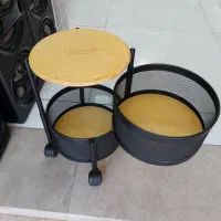 جدیدترین جای سیب زمینی پیازی|ظروف نگهدارنده، پلاستیکی، یک‌بارمصرف|قم, نیروگاه|دیوار