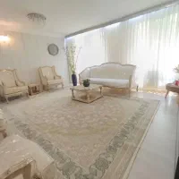 ۱۲۲ متر/دو خواب/فول /کلید نخورده