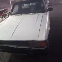 وانت 86تک معاوضه با پراید