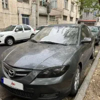 مزدا 3 مونتاژ تیپ 1، مدل ۱۳۸۸