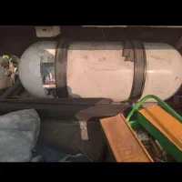 کپسول گاز ماشین