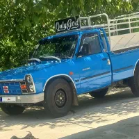 نیسان مدل ۴۰۳ برج ۲۵/۱۲/۴۰۳ گاز سیمی  درجه یک|خودرو سواری و وانت|شیراز, پادگان بعثت|دیوار