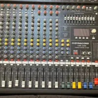 میکسر دایناکورد  چنگ  تندر