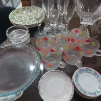ظروف کریستال