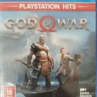 بازی God of war 4