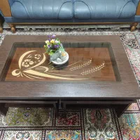 میز جلو مبلی