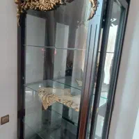 ۲ عدد بزرگ عروس صحیح و سالم|بوفه، ویترین، کنسول|برخوار, |دیوار