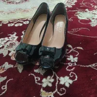 کفش جلوباز مجلسی زنانه سایز 40