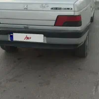 ‌پژو ۴۰۵ مدل ۹۱ تمیز|خودرو سواری و وانت|شیراز, کرونی(خاتونک)|دیوار