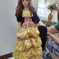 عروسک چینی|کلکسیون اشیاء عتیقه|تهران, تهرانسر مرکزی|دیوار