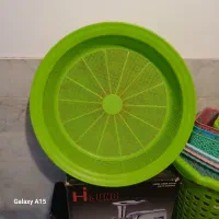 سبد و لگن|آبچکان و نظمدهنده ظروف|قم, ولیعصر|دیوار